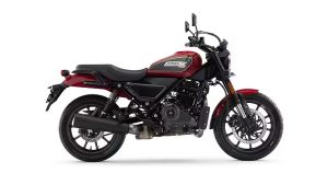 Harley-Davidson X440
