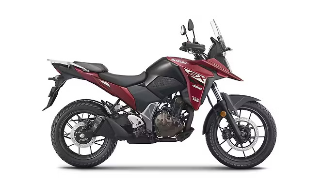 Suzuki V-Strom SX 250