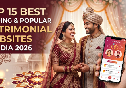 top matrimonial websites in india