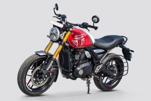 Triumph Speed 400
