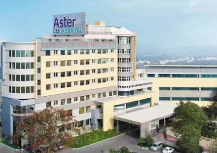 Aster MIMS Hospital, Chala