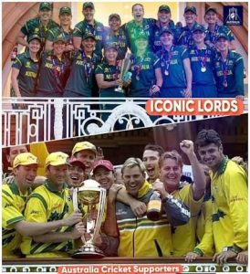 Australian team