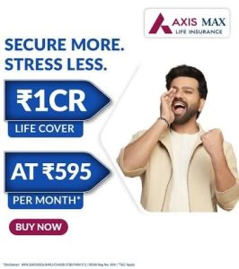 Axis Max Life