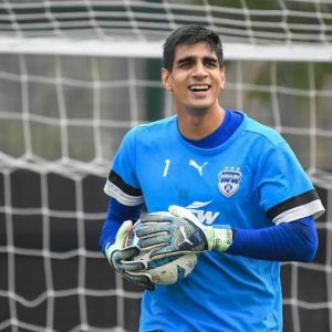 Gurpreet Singh Sandhu
