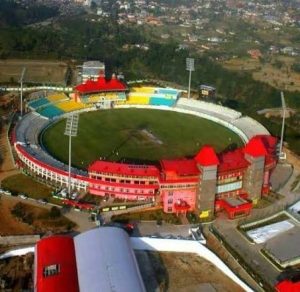 HPCA Stadium, Dharamshala
