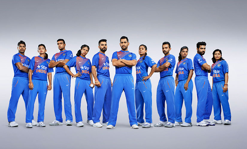 India team