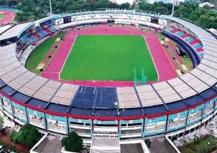Kalinga Stadium – Bhubaneswar