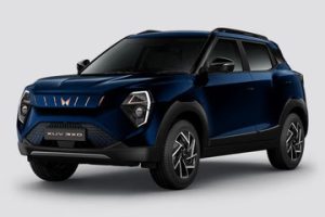 MAHINDRA XUV