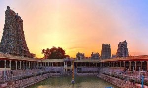 Madurai Meenakshi Amman Temple