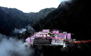 Mata Vaishno Devi Temple