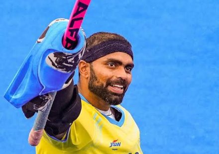 PR Sreejesh