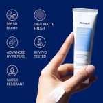 Re'equil Ultra Matte Dry Touch SPF 50