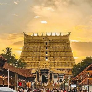 Sree Padmanabhaswamy Temple