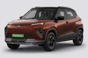tata punch ev
