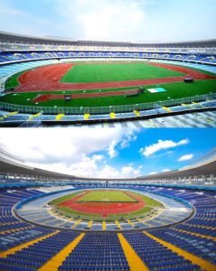 Vivekananda Yuba Bharati Krirangan (Salt Lake Stadium) – Kolkata