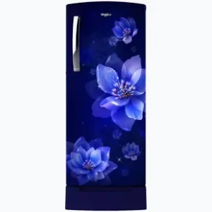 Whirlpool 200L 3star