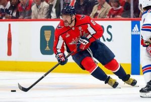 Alex Ovechkin