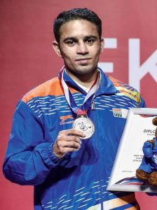 Amit Panghal