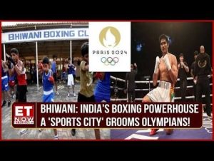 Bhiwani Boxing Club (BBC) — Haryana
