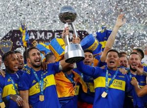 Boca Juniors (Argentina)