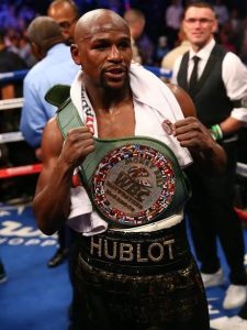 Floyd Mayweather Jr