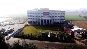 GD Goenka International School