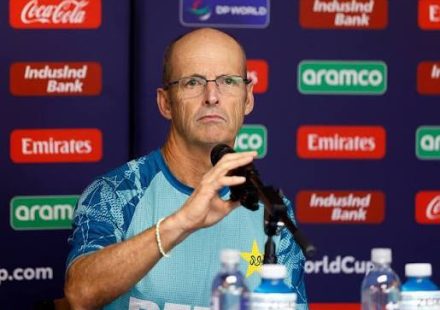 Gary Kirsten