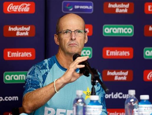 Gary Kirsten