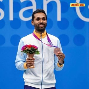H. S. Prannoy