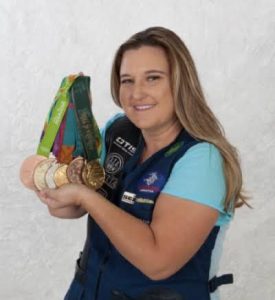 Kim Rhode