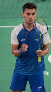 Lakshya Sen