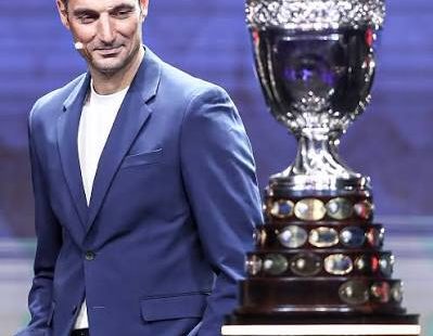 Lionel Scaloni