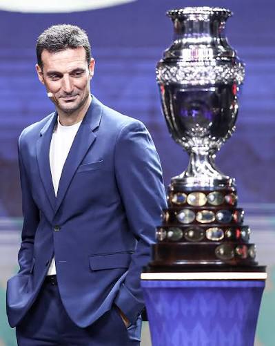 Lionel Scaloni