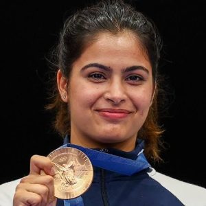 Manu Bhaker