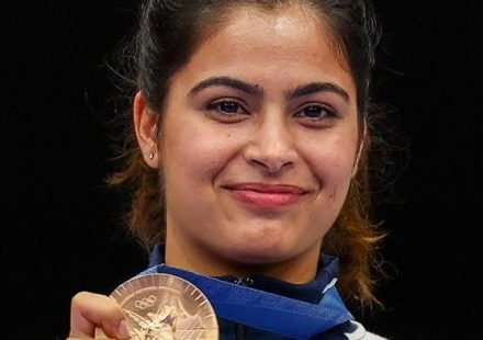 Manu Bhaker