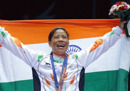 Mary Kom