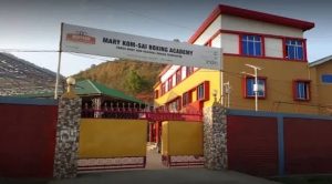 Mary Kom Regional Boxing Foundation — Imphal, Manipur