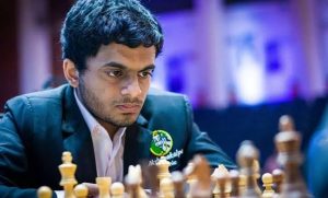 Nihal Sarin