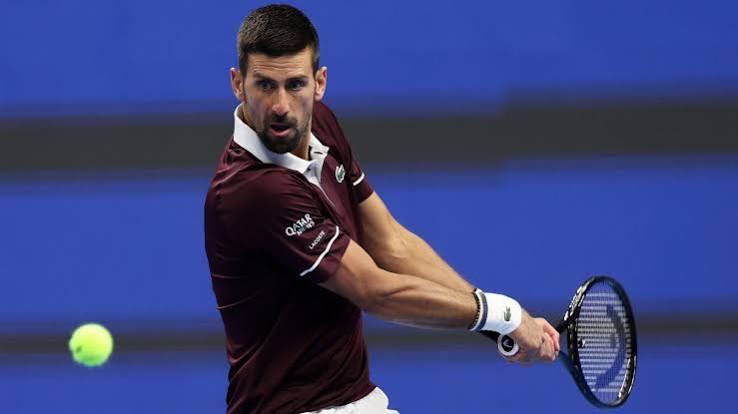 Novak Djokovic