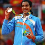 P. V. Sindhu