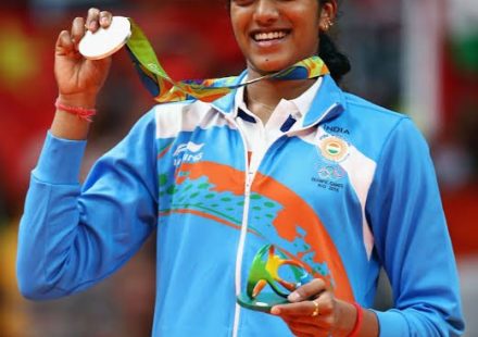 P. V. Sindhu