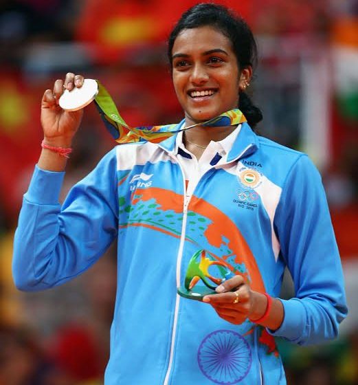 P. V. Sindhu