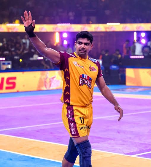 Pawan Sehrawat