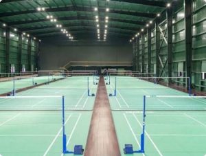 Pullela Gopichand Badminton Academy (PGBA) – Hyderabad
