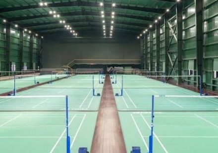 Pullela Gopichand Badminton Academy (PGBA) – Hyderabad