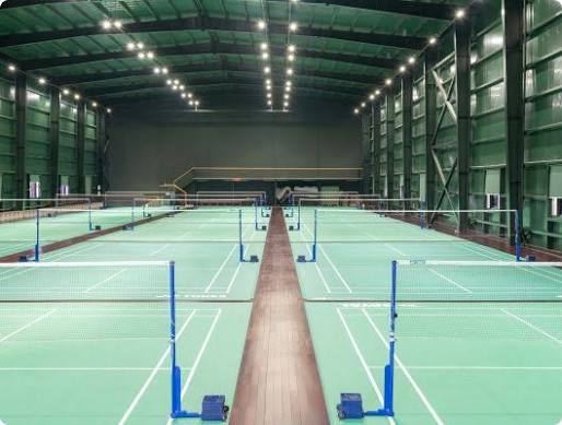 Pullela Gopichand Badminton Academy (PGBA) – Hyderabad