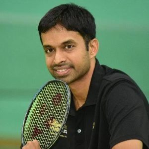 Pullela Gopichand (India)