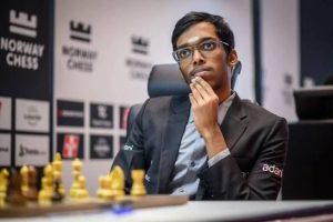 R Praggnanandhaa
