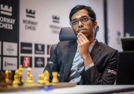 R Praggnanandhaa