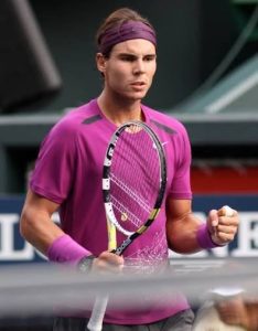 Rafael Nadal